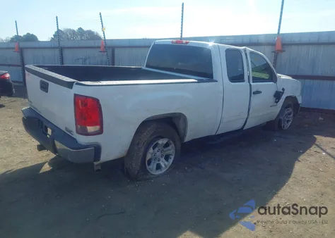 2011 GMC Sierra 1500 Sle z USA, uszkodzony, nr VIN 1GTR2VE38BZ350878